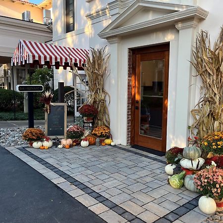 Geneva On The Lake Boutique Resort Hotel Exteriör bild