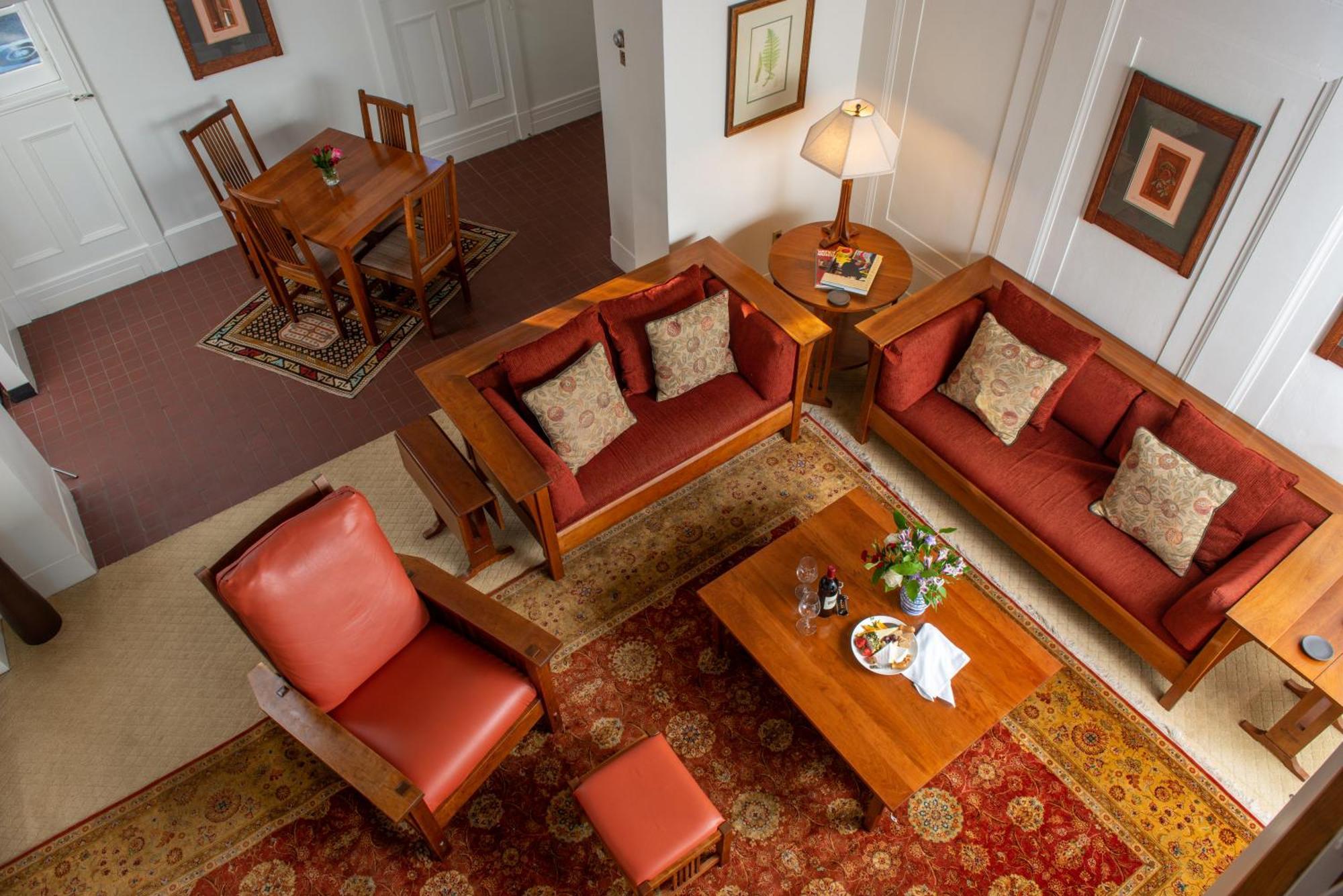 Geneva On The Lake Boutique Resort Hotel Exteriör bild