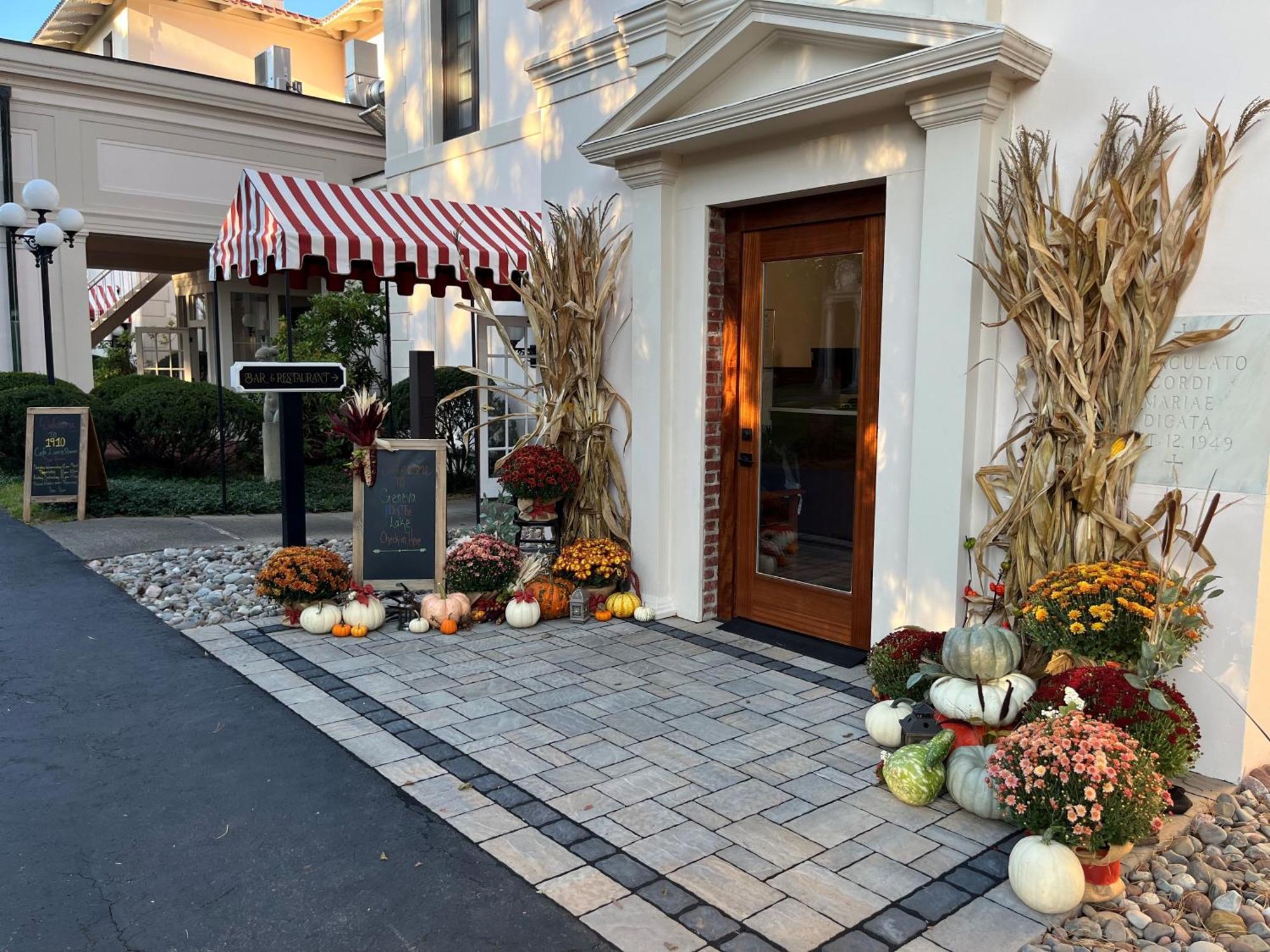 Geneva On The Lake Boutique Resort Hotel Exteriör bild