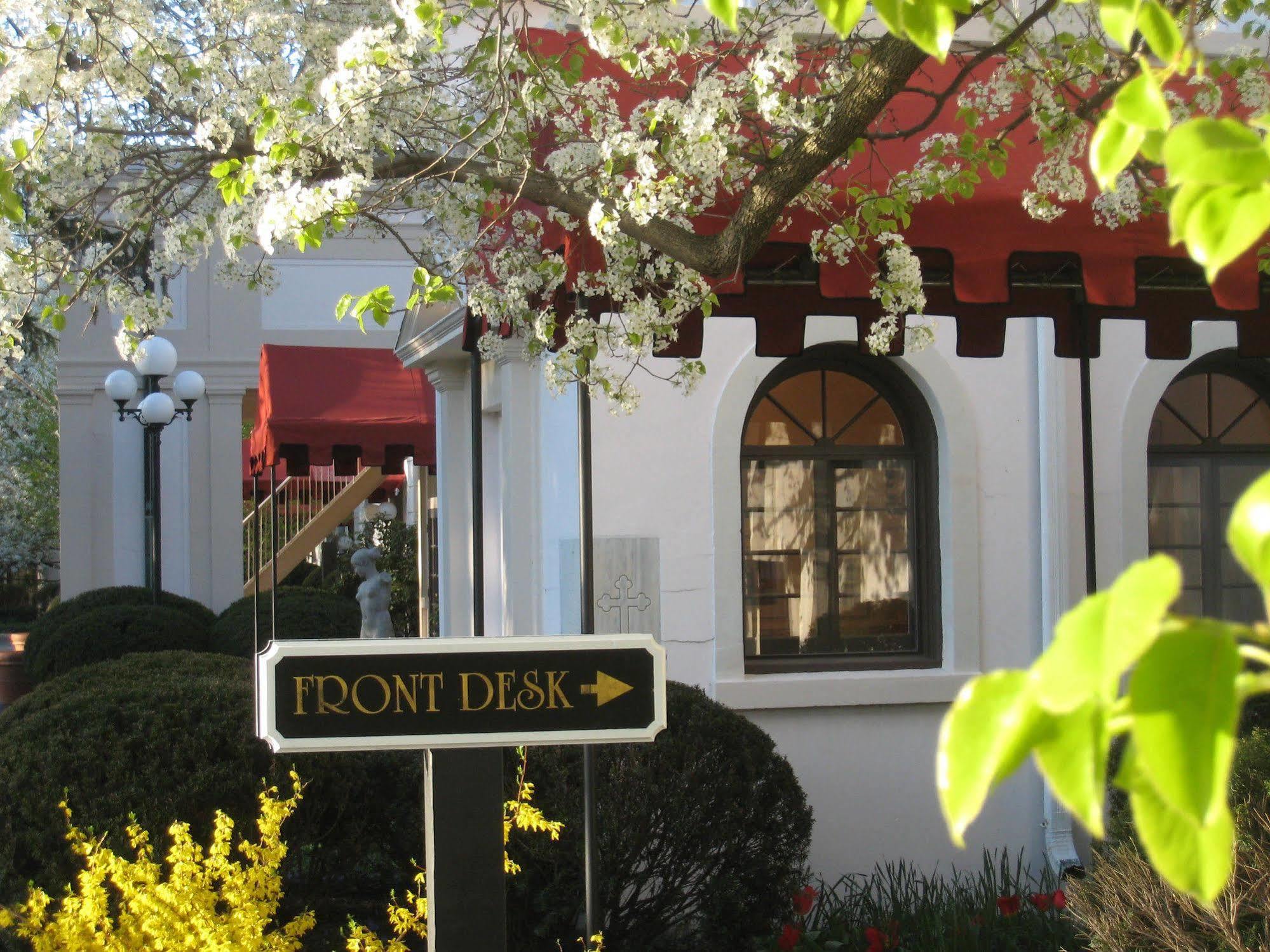 Geneva On The Lake Boutique Resort Hotel Exteriör bild
