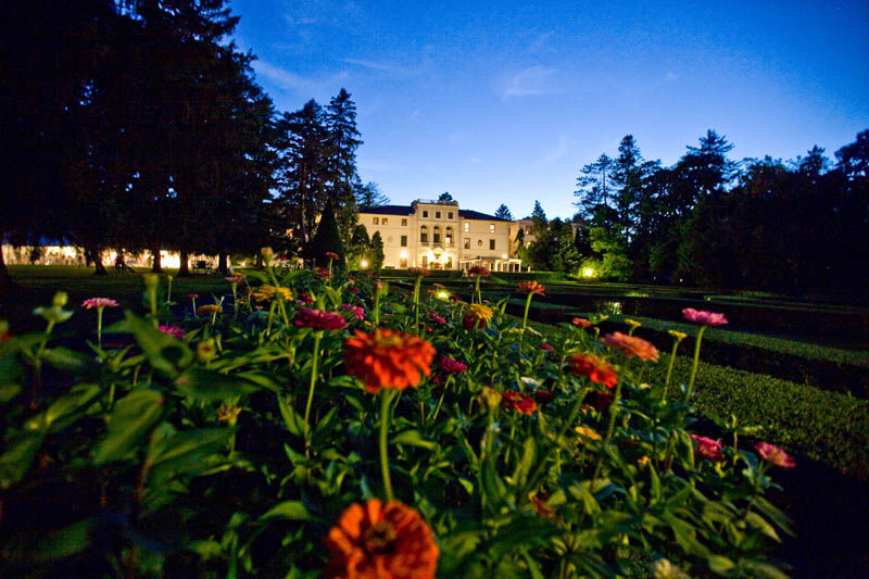 Geneva On The Lake Boutique Resort Hotel Exteriör bild