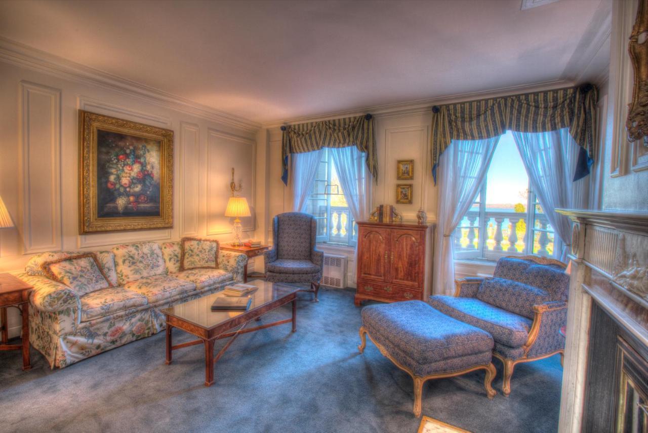 Geneva On The Lake Boutique Resort Hotel Exteriör bild